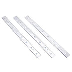 ELEPHAS -13 Inch Planer Blades for DeWalt DW735 Thickness Planer with HSS Double Edge Replacement Knives - 3 pcs/Box