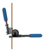 Imperial Tool 470FH Triple Head 180 Degree Tube Bender with Roto-Lok Indexing Handle, 3/16", 1/4", 5/16", and 3/8"