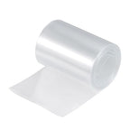 MECCANIXITY Battery Wrap PVC Heat Shrink Tubing 48mm Dia 75mm Flat 10 Feet(3meters) Clear Good Insulation for Battery Pack