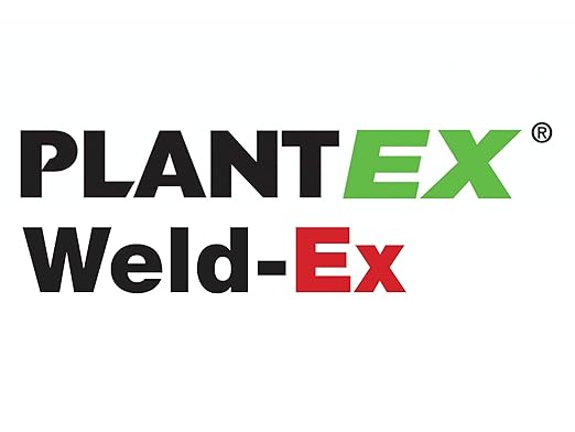 CS Unitec | Plantex® | Weld-Ex Flap Disc - Multigrain 40/60 grit, 5" Diameter