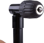 Right Angle Drill 90 Degrees Drilling Extension Chuck 8mm Shaft Electric Drill Extension Tool for Tight Corner Workspace