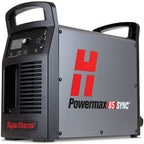 Hypertherm Powermax 85 SYNC Plasma Cutter w/CPC Port, 50 ft. 180 Degree Machine Torch 087190