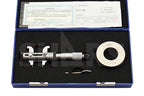 Shars 0.2-2.2" Inside Micrometer 0.00024" Accuracy, 0.001" Graduation 303-2100 P)