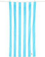 Dock & Bay Kid's Towel - for Beach Use - Quick Dry, Sand Free - Compact, Lightweight - 100% Recycled - Includes Bag - Set of 4 (D), Large (160x90cm, 63x35)