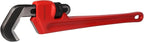 14-1/2-inch Heavy Duty Hex Pipe Wrench, Model E-114 Straight Plumbing Wrench