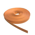 Kable Kontrol Heat Shrink Tubing - 1/2” Inch - 50' Ft Long, Orange Polyolefin - 2:1 Industrial Shrink Tube & Cable Sleeve for Electrical Wire Insulation - Rated for 600 V