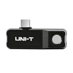 UNI-T Thermal Camera, Android USB-C MicroUSB, Infrared Camera Thermal Imager for Smartphones - UTi120Mobile, 120x90 IR Resolution All-Purpose Pro-Grade with App Extension Cord, 2Meter Drop Durability