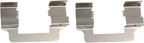 SCITOO Rear Right Brake Caliper With Bracket 18B5400A Compatible For Buick For LaCrosse 2012-2016,For Buick For Regal 2011-2017,For Cadillac For XTS 2013-2019,For Chevrolet For Impala 2014-2018