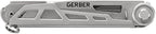 Gerber Gear Armbar Slim Drive Pocket Knife EDC Multitool with Screwdriver, Bottle Opener, Burnt Orange