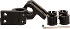 4pcs 3/4 inch Light Mount Bracket for 0.75" Tube Clamp 19mm Roll bar Clamp Brackets (Include 4 Clamp)