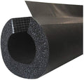 BriskHeat INSUL278 Insul Insul-Lock 2-7/8 in (73 Mm) Double Seal Tube with PVC Overlap Tape - Flexible Pipe Insulation