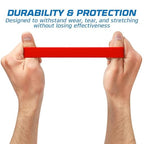 OHLECTRIC Professional Grade Vinyl Electrical Tape (20 Pack) Red - 7 Mil Thick Flame-Retardant, Heat & Weather Resistant 3/4 Inch x 60 Feet | Ideal for Contractors & Electricians
