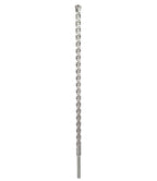 1-1/4 X 36 in SDS MAX Bits, Rotary Hammer Drill Bits, Carbide Drill Bits, Masonry Drill Bits for Concrete, Stone and Brick, SDS MAX Hammer Double Flute, Masonry Drill Bit, Concrete Drill Bit