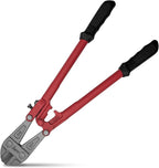 Bolt Cutter 18 inch, Bolt Cutter with Comfort Handle Grip, Heavy Duty Bolt Cutter for Fences, Steel Wire, Chains, Screws, Locks, and Rivet
