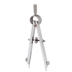 uxcell Jewellery Scribing Clock-maker 4.3 Inch Long Spring Dividers Calipers