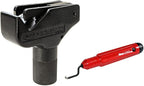 UTR Nes Tools Bundle: Universal Thread Restorers. Nes1A - External Thread Repair Tool and Nes Internal Thread Cleaner. Easily replaces hundreds of Taps and Dies.