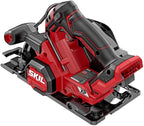 SKIL PWR CORE 20 Brushless 20V 7-1/4" Circular Saw, Tool Only-CR5440B-00