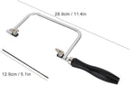 Jewelers Saw Scroll Saw Wire Saw Jewelry Saw Coping Saw Ring Jewelry Saw Kit Saw Jewelry Making Tool For Jewelry Processing