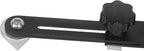 Sliding Sag Scale, Dirt Bike Rear Shock Sag Tool Aluminum Suspension Sag Setting Tool