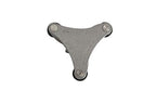 Made in USA | Unipec Screw Pitch Gauge – 51 Leaves, 4–84 TPI | English Thread Gage Tool | Precision Steel Thread Measuring Tool