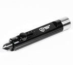 Dual-End Rimming & Deburring Tool, Internal & External Pipe Deburring Tool for 3/16" to 1/2" Tubing, Achieve Optimal Tubing Flaring for Brake/Copper/Hydraulic Lines
