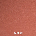 Dark Stone Sanding Sleeves for Spindle Sander, 4-1/2 Inch 6-Pack in 6 Diameters 1/2”, 3/4”, 1”, 1-1/2”, 2” and 3” (600 Grit)