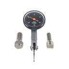 Precision Black 0.030" Test Indicator 0.0005" GR. DIAL Reading 0-15-0 New