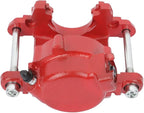 cciyu Front Left Brake Caliper Assembly 18-4072 For Avanti 1968-1985,For Buick 1978-1987,For Chevy 1978-2003,For GMC 1978-2003,For Isuzu 1996-2000,For Oldsmobile 1978-1988,For Pontiac 1978-1992