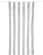 Dock & Bay Kid's Towel - for Beach Use - Quick Dry, Sand Free - Compact, Lightweight - 100% Recycled - Includes Bag - Set of 4 (D), Large (160x90cm, 63x35)