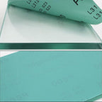 SCOTTCHEN Dead Flat Float Plate Glass for Scary Sharp Sharpening System 10-1/4in W x 11-13/16in L x 8mm T -1pcs