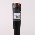 Visual Fault Locator 50KM Range, VFL Tester Kit - Includes Single Mode 9/125um FC Male to LC Female Adapter and Red Light Pen for Fiber Optic Cable Network Testing