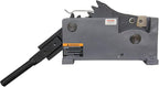 KAKA INDUSTRIAL MS-32 Sheet Metal Shear, 32mm (1.26") Cutter for Square Tube, Rebar, Rod, Flat Bar (1.5" x 0.5"), and Round Bar