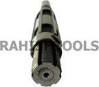 Adjustable Hand Reamer Tool H4 to H11 Sizes - 15/32" to 1-1/16” Reaming Tool for Precise Hole Finishing with Carbon Steel Blades - Hand Tools Reamers for Metal & Wood - 11.90mm - 26.98mm