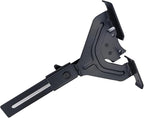 DNP618 Edge Guide For DeWalt DCW600B 20V Max XR Cordless Router, DWP611 Compact Router, Porter-CabLe 450 and 451, Quickly Attaches to Fixed Base Compact Router DW6913 DCW600B