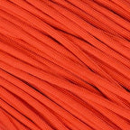 The Paracord Store | Type III 550 Paracord - 100 FT Hank, Neon Orange | Heavy Duty 7 Strand Tactical Paracord - USA Made Nylon Outdoor Parachute Cord for Camping, Fishing & More - Survival Cord