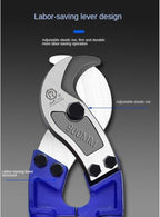 18-inch Cable Cutter Heavy Duty - Wire Cutters for Hard Wire Ropes,Industrial Strength,Comfort Grip Handle,Ideal for Firefighter tools