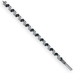 IVY Classic 46316 1 x 18-Inch Power Auger, High-Carbon Steel, 1/Tube