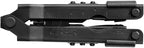 Gerber Gear Multi-Plier 600 Blunt Nose Multitool with 14 Tools - Includes Knife, Pliers, Nylon Sheath & More - Made in USA - Black Tool