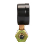 MEASUREMAN 2" Steel Gas Pressure Test Gauge Assembly, 3/4" FNPT Connection, 0-60Psi/kpa, +/-3-2-3% Accuracy