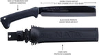 Silky NATA Hatchet Outback Edition 240mm (756-24)