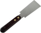 Woodworking Saw MINI Ryoba Double Edge Flush cut, Japanese Pull Saw for Woodworking and Wood Craftsmanship, (Ryoba Double Edge)