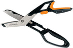 FISKARS PowerArc Easy Action Aluminum Tin Snips (13 Inch)