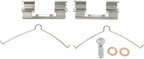 cciyu Front Left & Right Brake Calipers Assembly w/Bracket 18B4861 18B4860 2004 2005 For Ford For F-150,2005 For Ford For Lobo