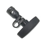 Suxing Sleeve Swivel Clamp Chuck for Magnetic Stands Holder Bar Dial Indicator Gauge (D6/D8-D8)