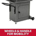 JET 5" x 6" Mitering Horizontal Bandsaw, 1/2 HP, 1Ph 115/230V (Model HBS-56S)