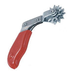 HI-TECH Buffing Pad Cleaning Tool – Durable Metal Spur Tool for Polishing Pads – Quickly Removes Grime & Debris – Easy-to-Use Cleaner for Wool Buffing Pads – Auto Detailing & Polishing Accessory