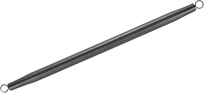 MECCANIXITY Spring Tube Bender OD 27.2 mm/1.1" Steel Spring Pipe Bending Tubes 520 mm/20.5" Long for 1" PVC Pipe(ID 28.2 mm) Home Renovations, Electrician Wiring Bending Pipe