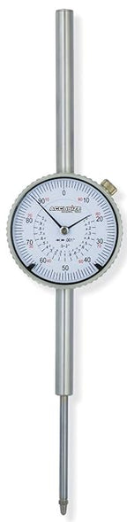 Accusize Industrial Tools 0-2'' by 0.0005'' Dial Indicators, P900-S112