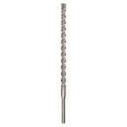 1-1/4" X 24 in SDS MAX Bits - Rotary Hammer Drill Bits, Carbide Masonry Drill Bits for Concrete, Stone and Brick, SDS MAX Hammer Double Flute