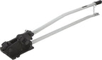 Klutch Rebar Cutting Tool, Rebar Bender Heavy-Duty Steel Cutter With Dual Functions, Rod Bender Metal Bending Tool